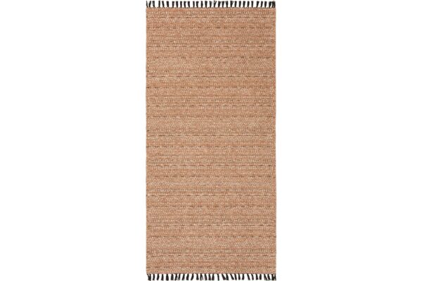 Cotton Tova Bomullsmatte 70x300 cm Rust - Horredsmattan