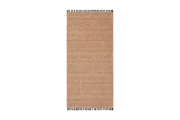 Cotton Tova Bomullsmatte 70x150 cm Rust - Horredsmattan