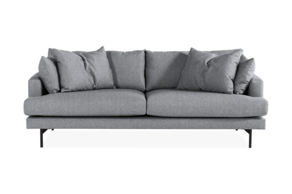 Menard 4-seter Sofa - Grå