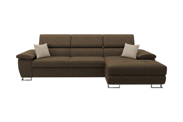 Reginia Mini Sovesofa m. Divan L-formet -