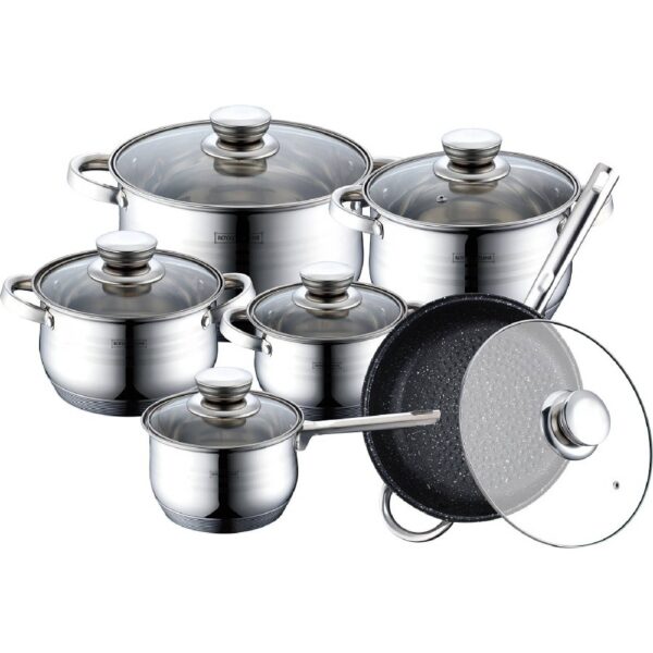 Royalty Line grytesett 12 deler| Kjeler