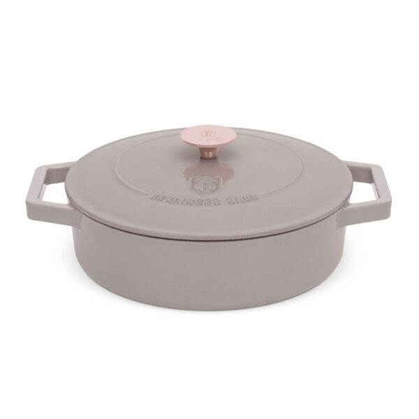 Berlinger Haus jerngryte 2,57 L Taupe