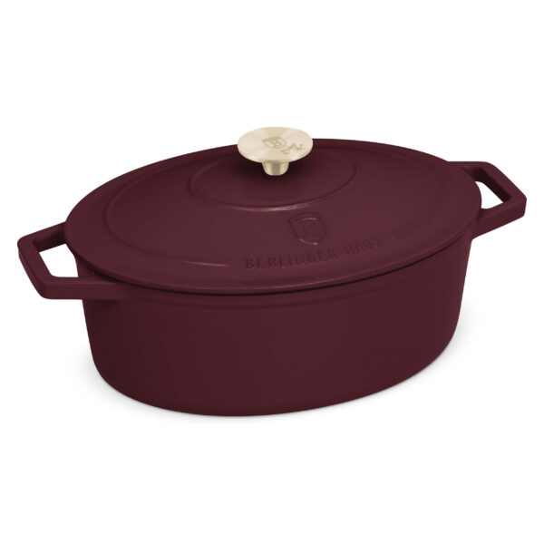 Berlinger Haus jerngryte 4,65 L Leonardo