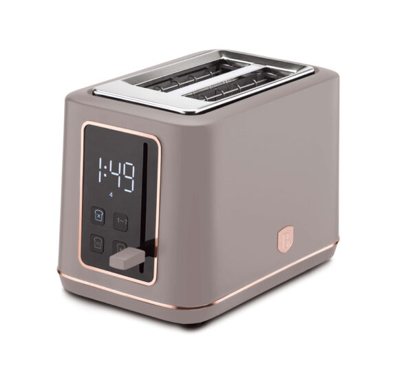 Berlinger Hause brødrister Taupe