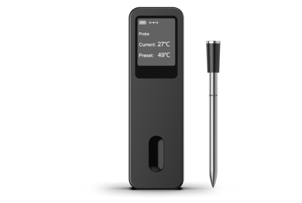 Steketermometer - Med norsk app