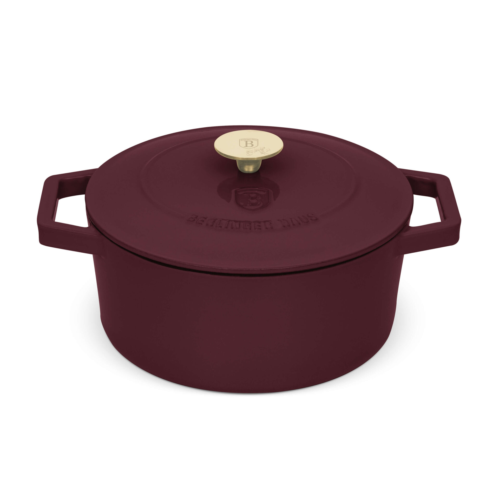 Berlinger Haus jerngryte 4,35 L Leonardo