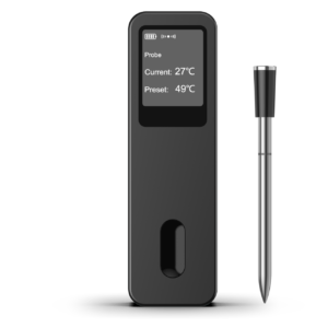 Steketermometer - Med norsk app