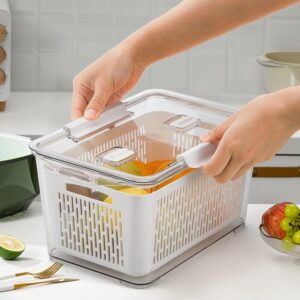 Bær og grønnsaksboks liten