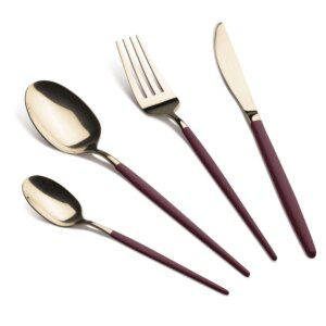 Berlinger Haus bestikksett 24 deler Leonardo