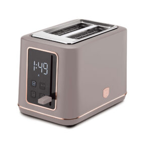 Berlinger Hause brødrister Taupe