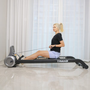 TrainX romaskin