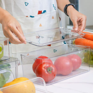 Kimola oppbevaringbokser til mat 7 deler