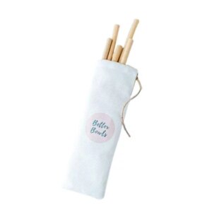 Coia bampussugerør 5 stk