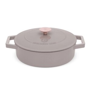 Berlinger Haus jerngryte 2,57 L Taupe