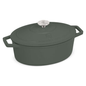 Berlinger Hause jerngryte 4,65 L Green