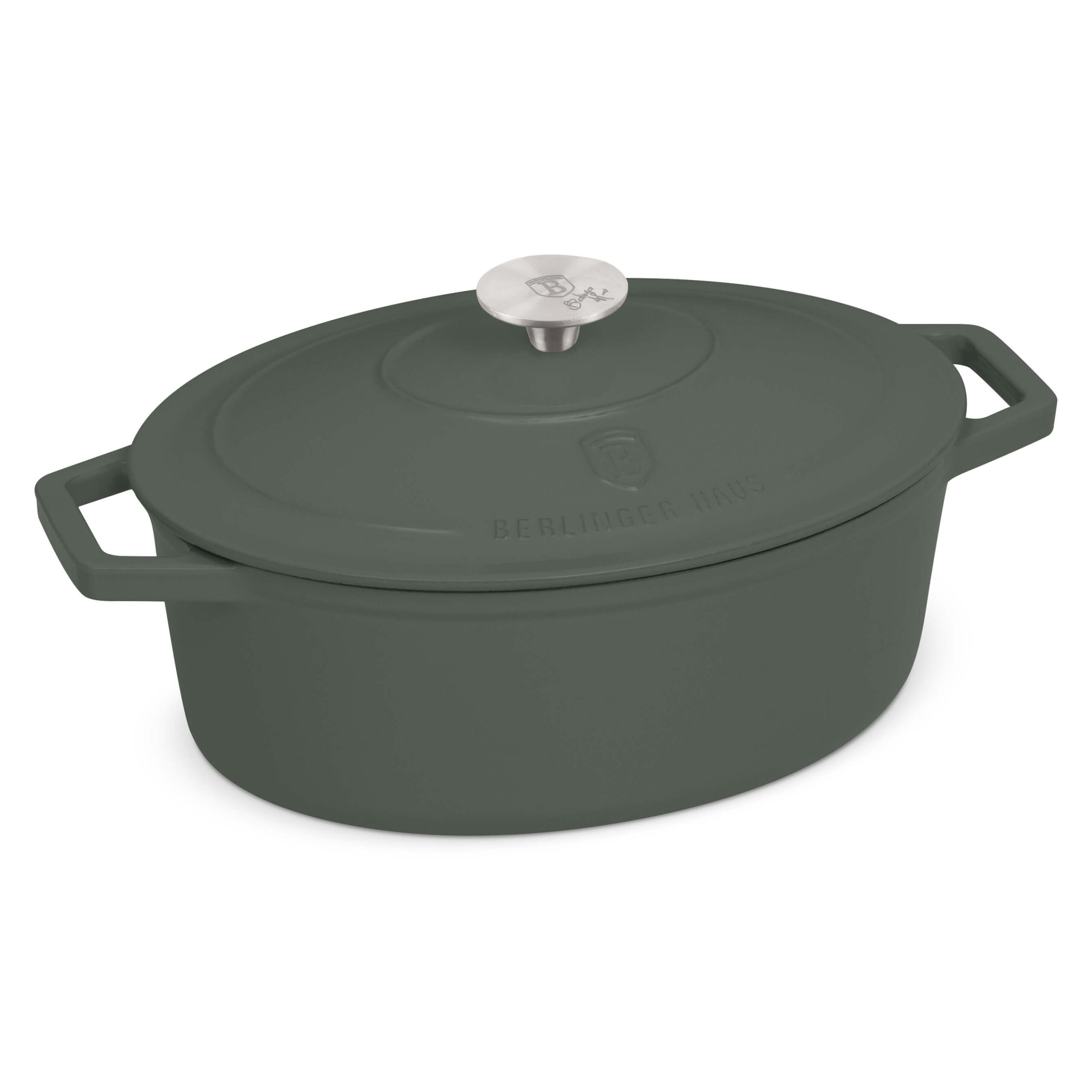 Berlinger Hause jerngryte 4,65 L Green