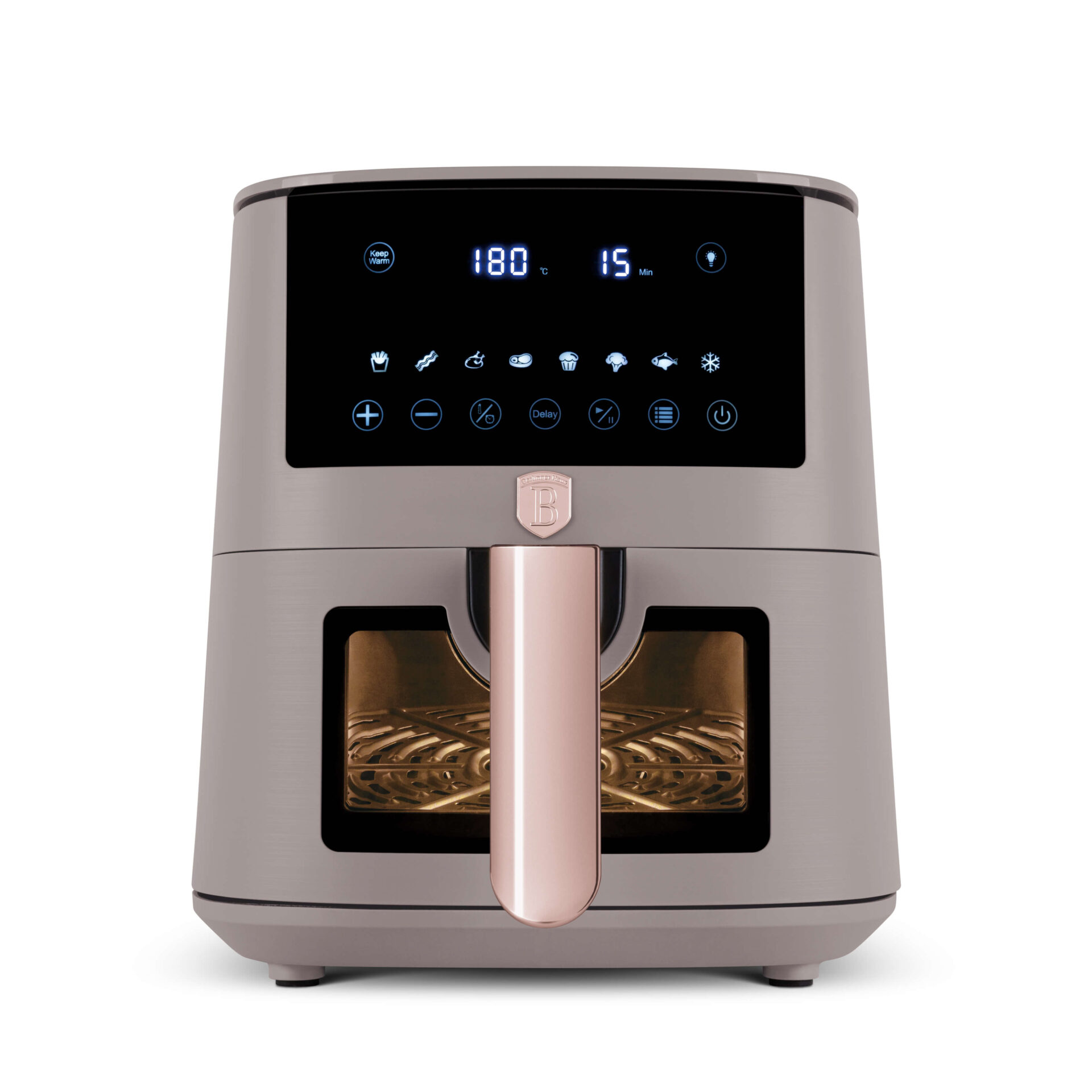 Berlinger Haus airfryer Taupe