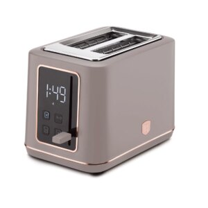 Berlinger Hause brødrister Taupe