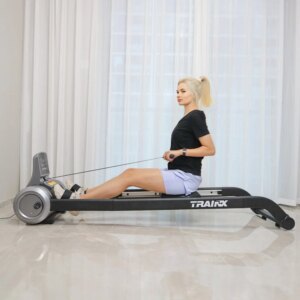 TrainX romaskin