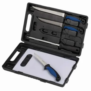 Sølvkroken knivsett 5 deler