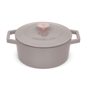 Berlinger Haus jerngryte 4,35 L Taupe