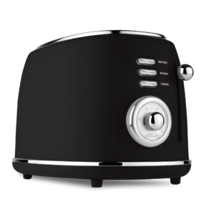 Berlinger Haus brødrister Black