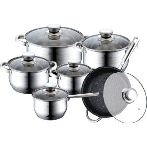 Royalty Line grytesett 12 deler| Kjeler