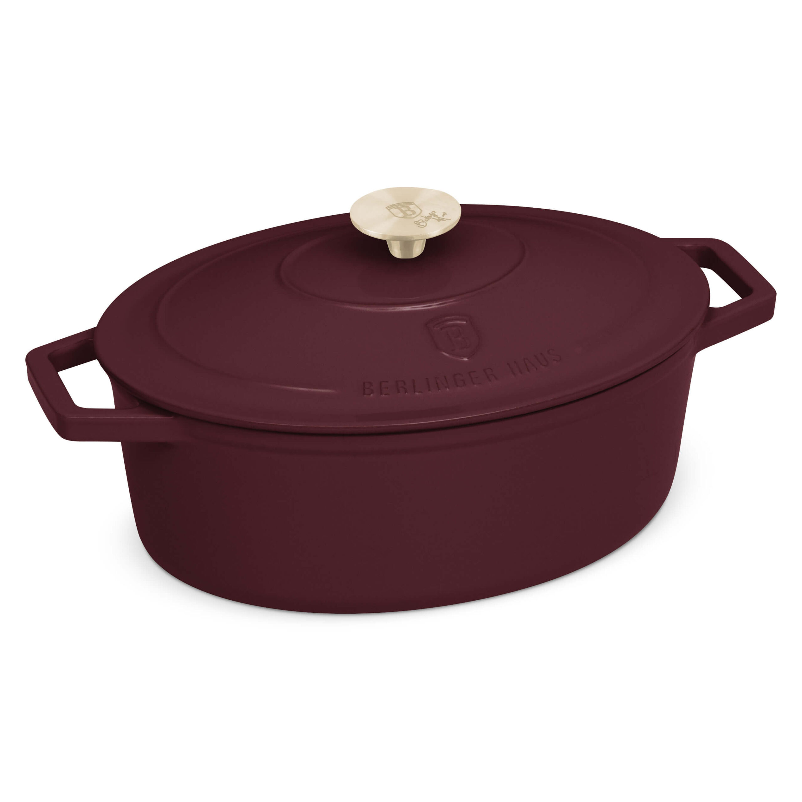 Berlinger Haus jerngryte 4,65 L Leonardo