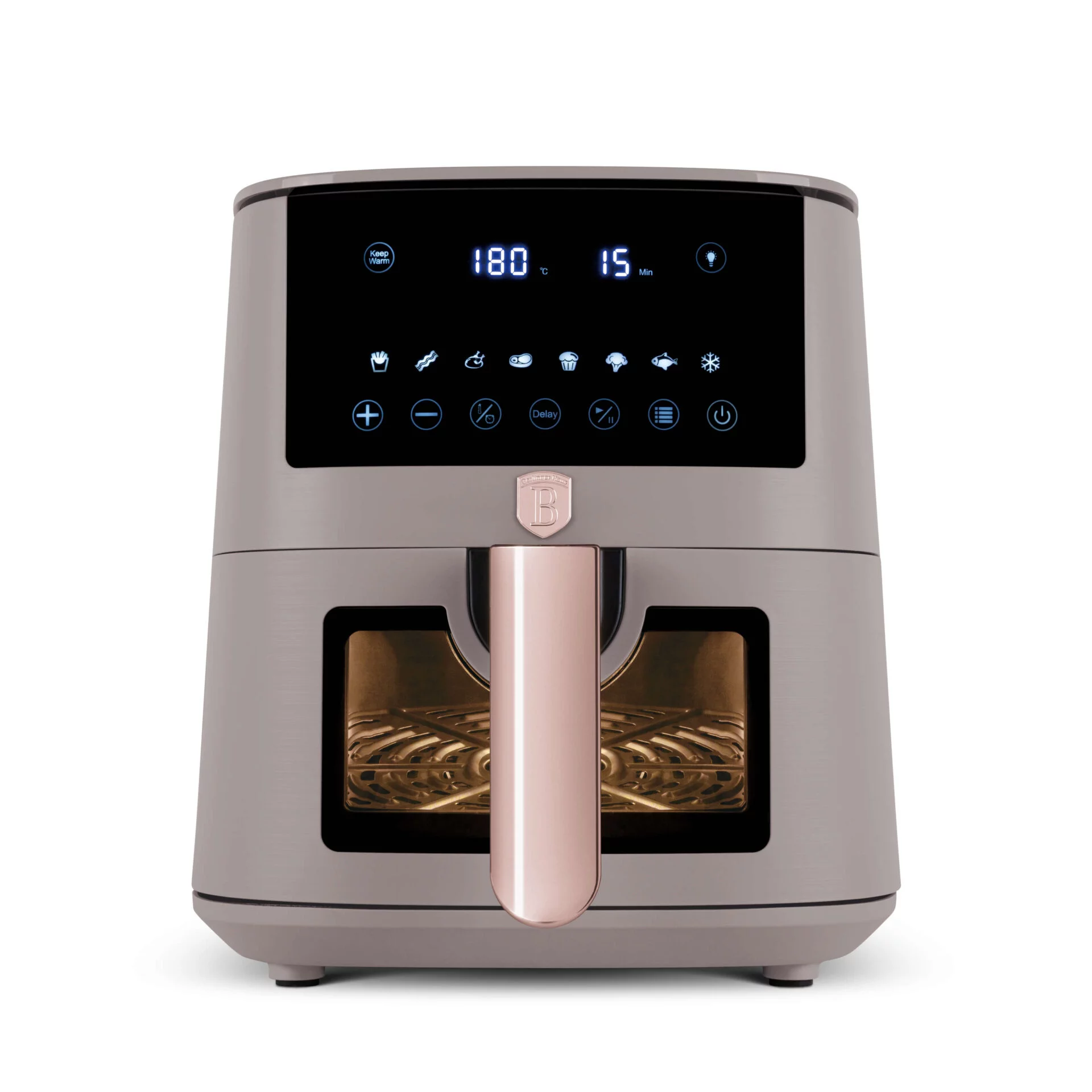 Berlinger Haus airfryer Taupe