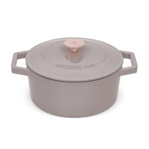 Berlinger Haus jerngryte 4,35 L Taupe