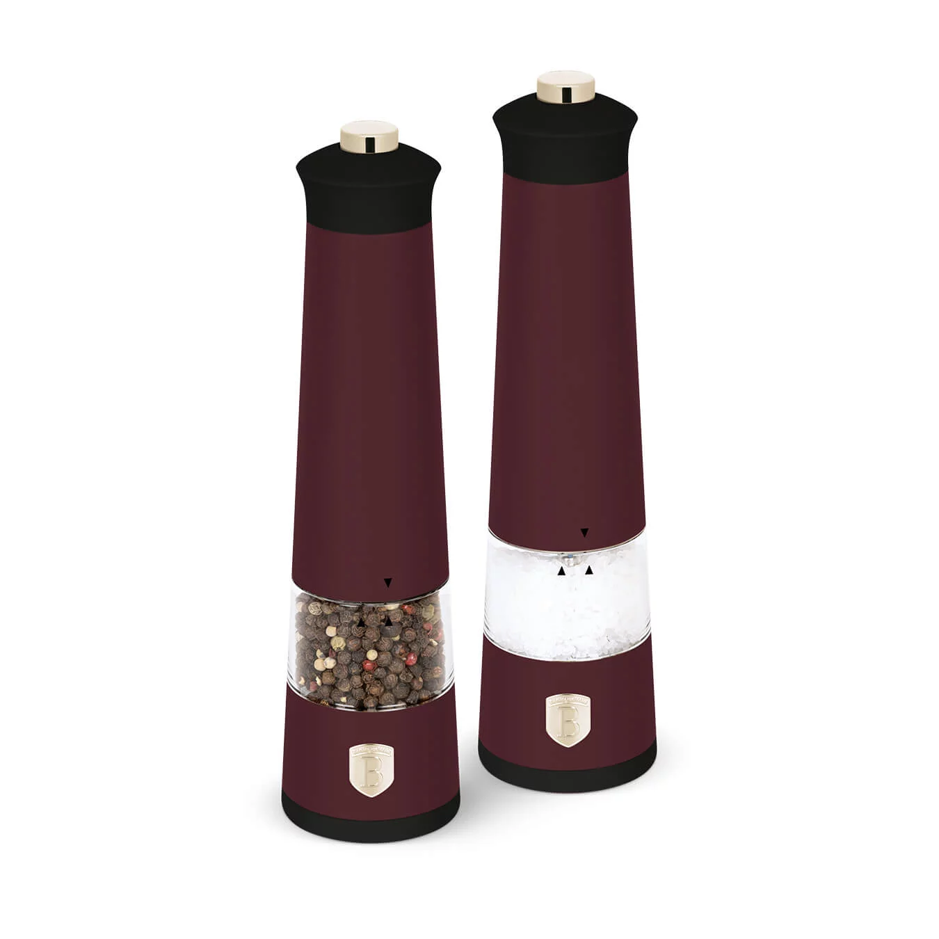 Berlinger Haus elektrisk salt & pepper Leonardo