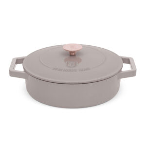 Berlinger Haus jerngryte 2,57 L Taupe